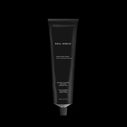 Real World Hand Cream - Hoheria, Pohutukawa & Mandarin