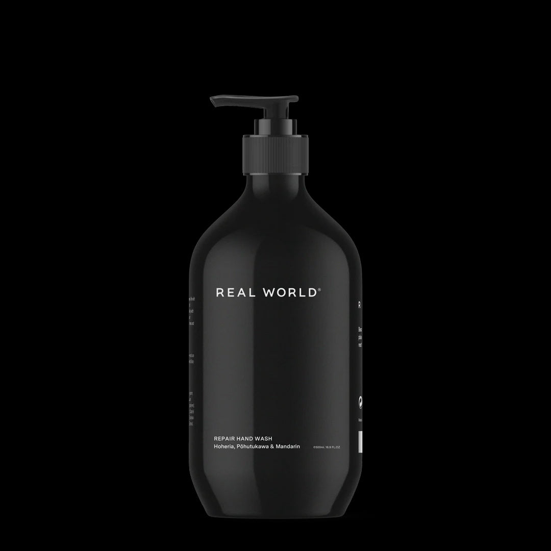 Real World Hand Wash - Hoheria, Pohutukawa & Mandarin