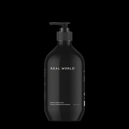 Real World Hand Wash - Hoheria, Pohutukawa & Mandarin