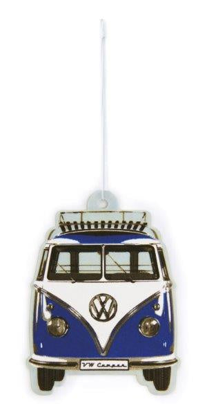 Artisanal VW T1 Bus  Air Freshener Ocean/Blue