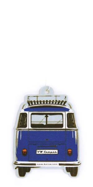 Artisanal VW T1 Bus  Air Freshener Ocean/Blue