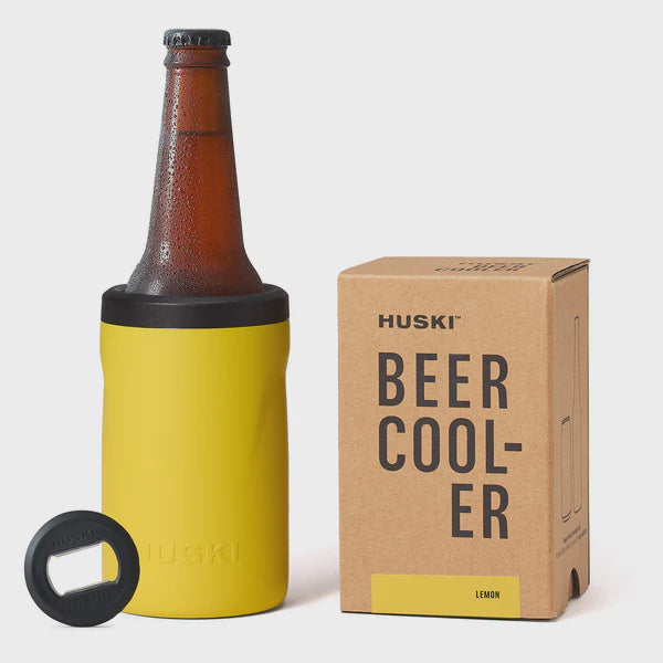 Huski Beer Cooler - Lemon