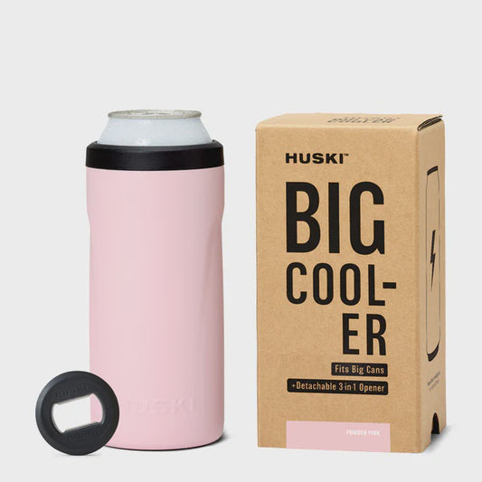 Huski Big Can Cooler - Pink