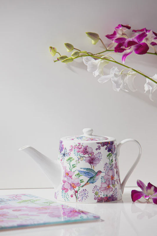 Ashdene Infuser Teapot 900mls  - Birds & Bloom