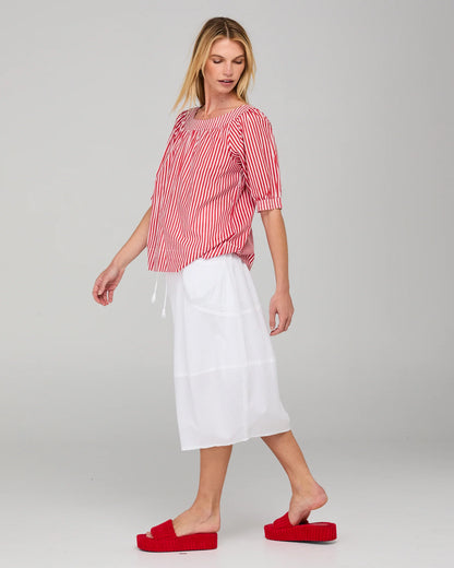 Boom Shankar Bliss Top - Emilia Stripe