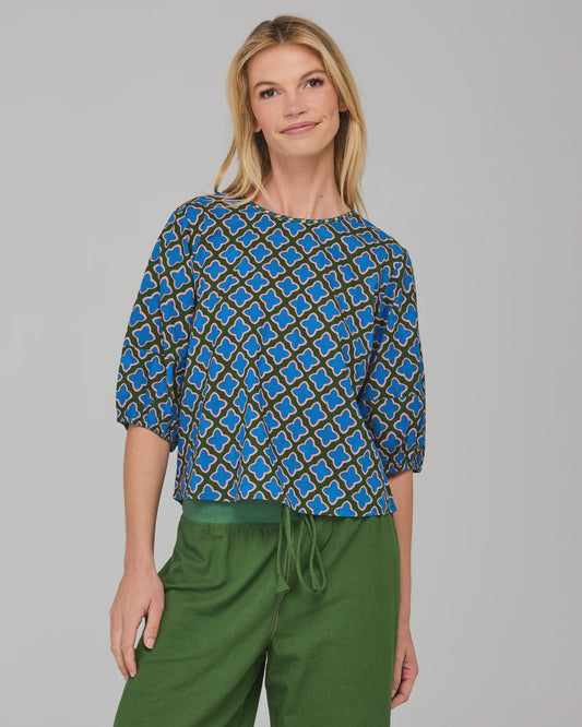 Boom Shankar Ava Top - Yumi