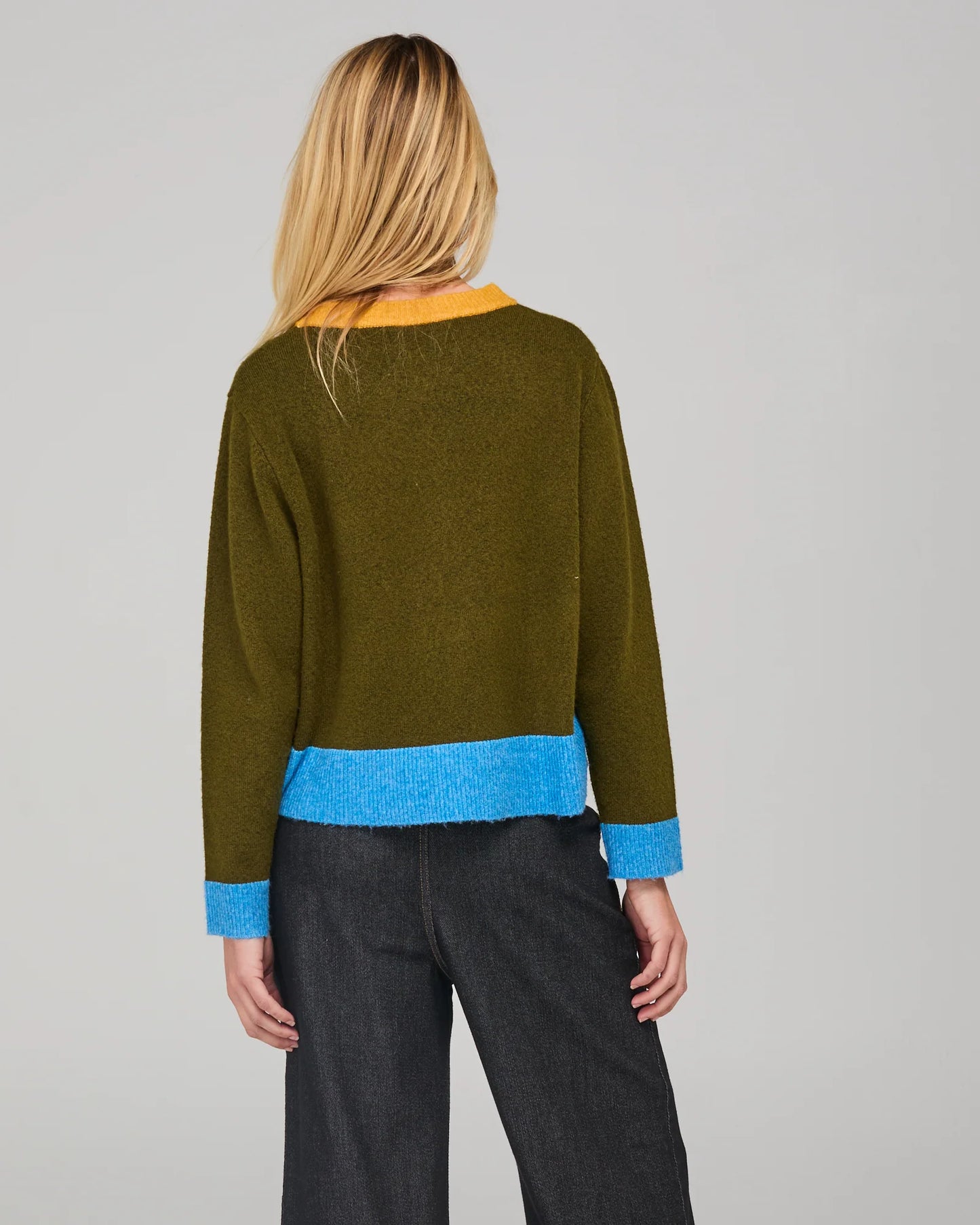 Boom Shankar Poet Jumper - Multi