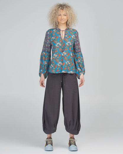 Boom Shankar Winter Guru Pant - Slate