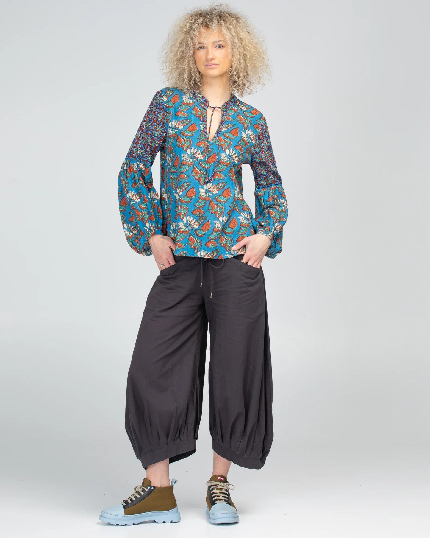 Boom Shankar Winter Guru Pant - Slate