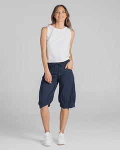 Boom Shankar Jada Short Basic - Navy