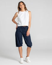 Load image into Gallery viewer, Boom Shankar Jada Short Basic - Navy
