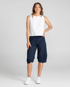 Boom Shankar Jada Short Basic - Navy