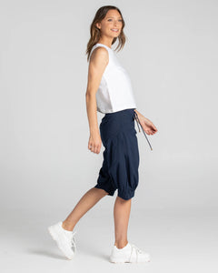 Boom Shankar Jada Short Basic - Navy