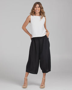 Boom Shankar Zetta Pant - Black