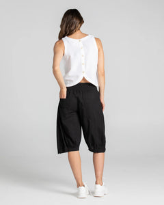 Boom Shankar Jada Short Basic Black