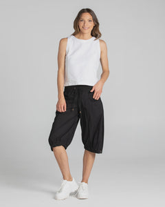 Boom Shankar Jada Short Basic Black