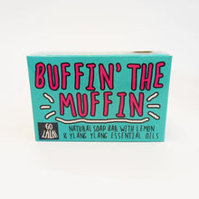 Load image into Gallery viewer, Defamations Soap Bar - Buffin the Muffin
