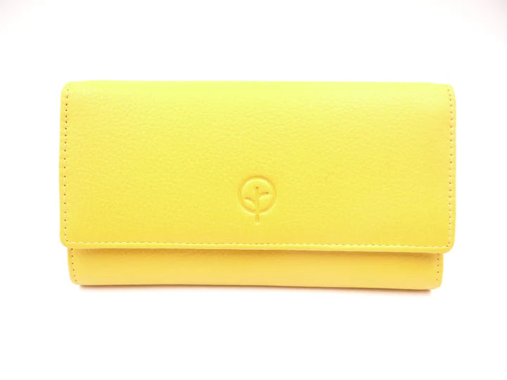 Second Nature Leather Wallet