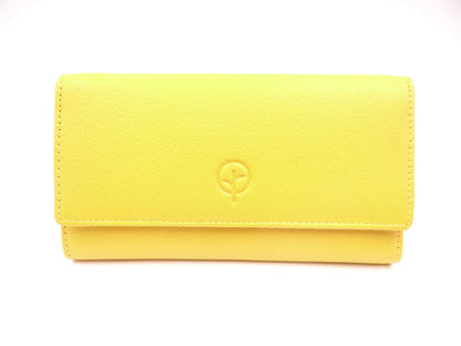 Second Nature Leather Wallet