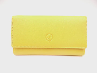 Second Nature Leather Wallet