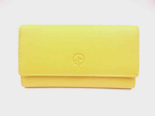 Second Nature Leather Wallet