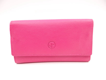 Second Nature Leather Wallet