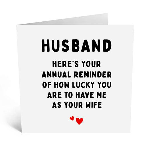 Little Global Cards - Me as Your Wife