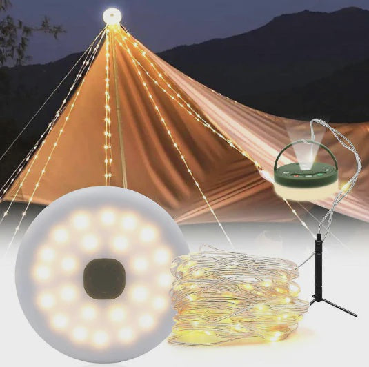 Stellar Haus Camping Lights 10 meters