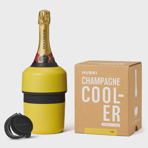 Huski Champagne Cooler - Lemon