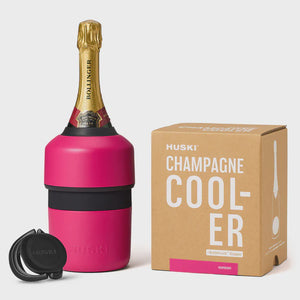 Huski Champagne Cooler - Raspberry