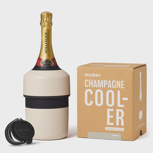 Huski Champagne Cooler - Sand Beige