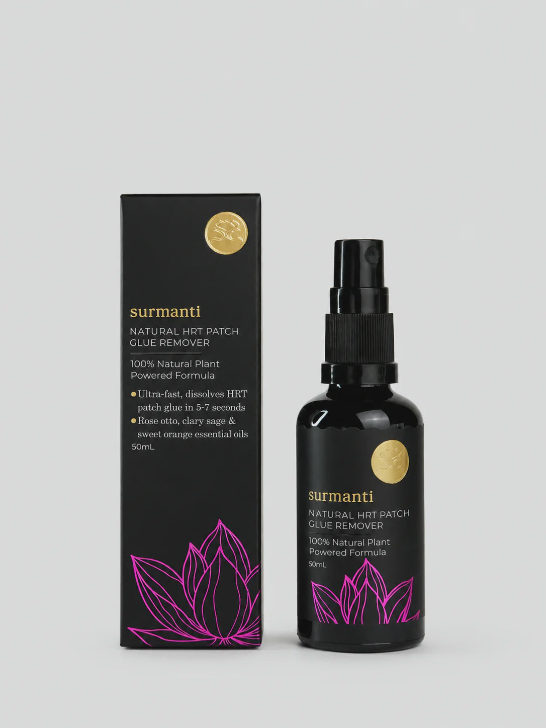 Surmanti Patch Glue Remover 50ml