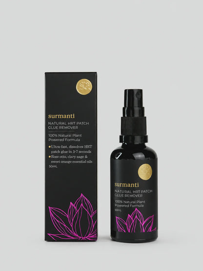 Surmanti Patch Glue Remover 50ml