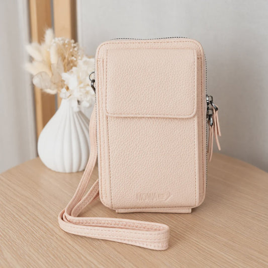 Moana Road Handbag - Courtenay Place - Blush