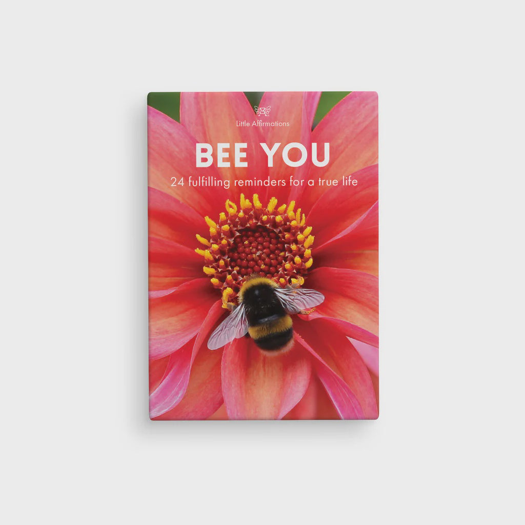 Affirmations Little Affirmation Box - Bee You Cards