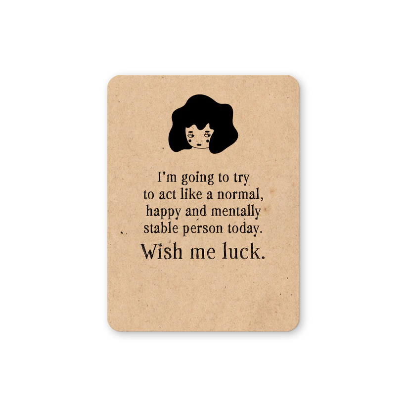 Defamations Heart of Darkness-  Box of Message Cards