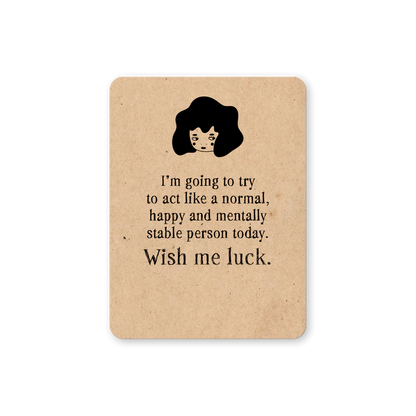 Defamations Heart of Darkness-  Box of Message Cards