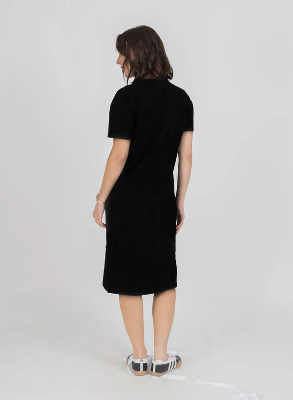 Federation Bebe Dress Choose you - Black