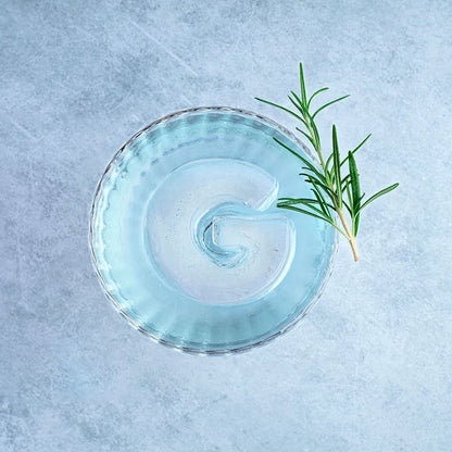 You Monkey Ice Cube Tray - Letter G for Gin Lovers