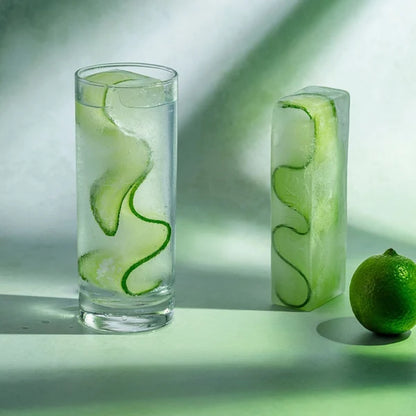 You Monkey Ice Cube Tray - Shapes Unconventional Slab