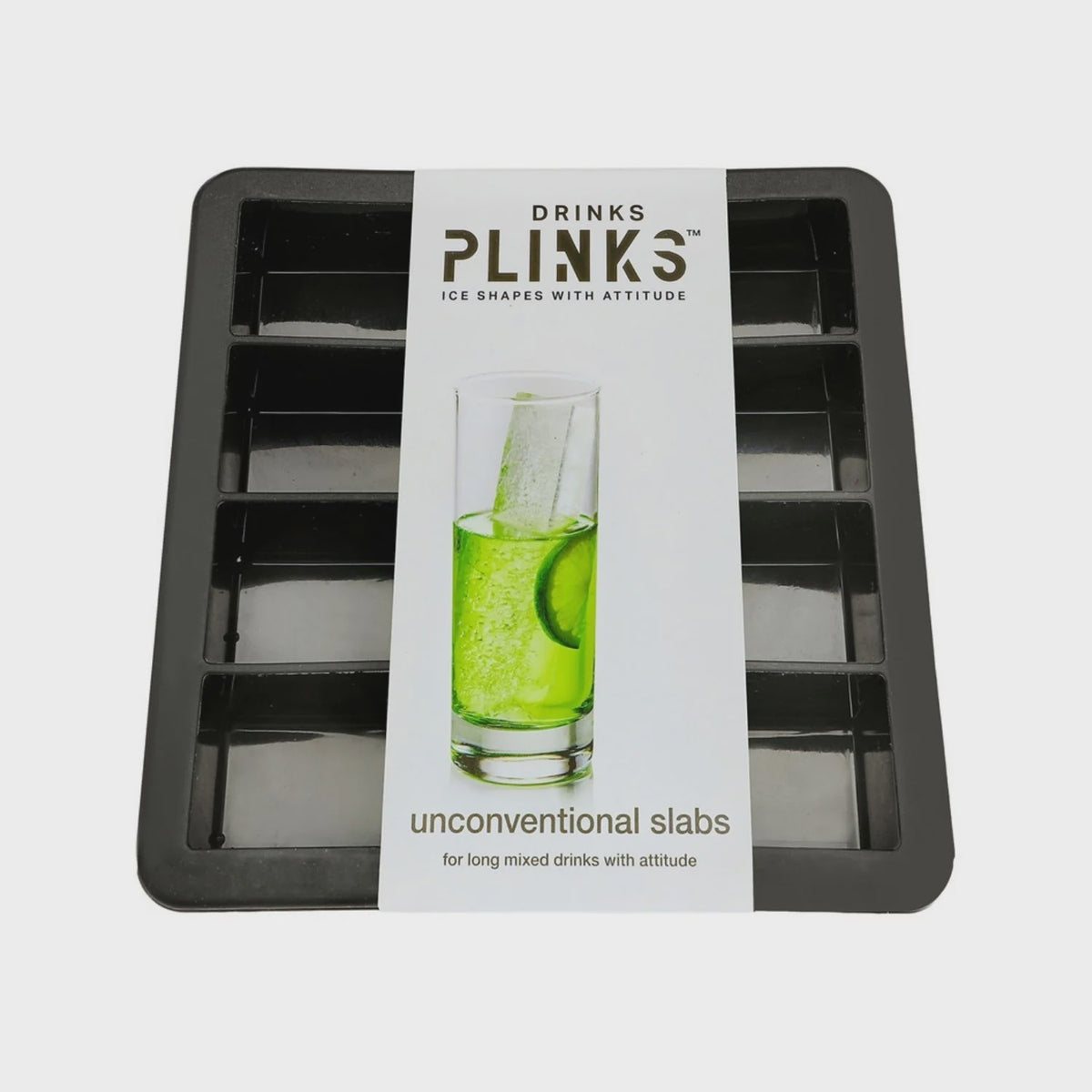You Monkey Ice Cube Tray - Shapes Unconventional Slab