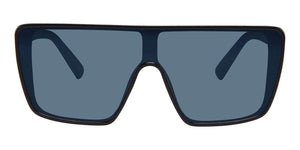 Prive Pevaux Sunglasses - The Deuces Black