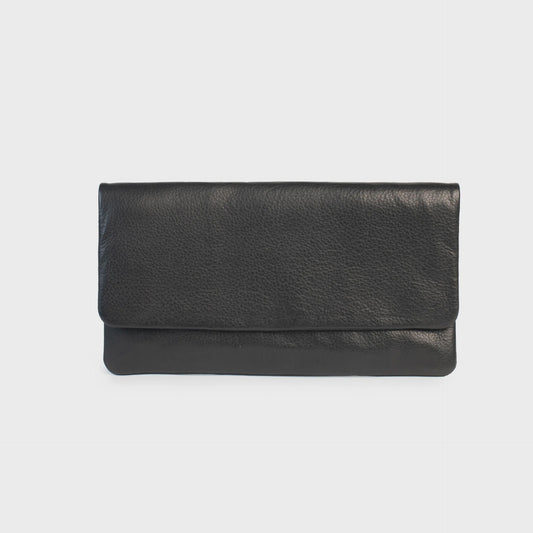 Dusky Robin Iris Purse