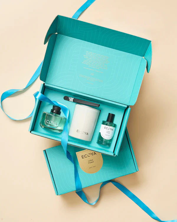 Ecoya The Luxe Edit - Lotus Flower