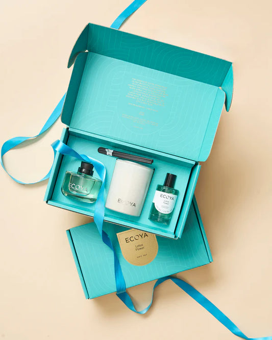 Ecoya The Luxe Edit - Lotus Flower