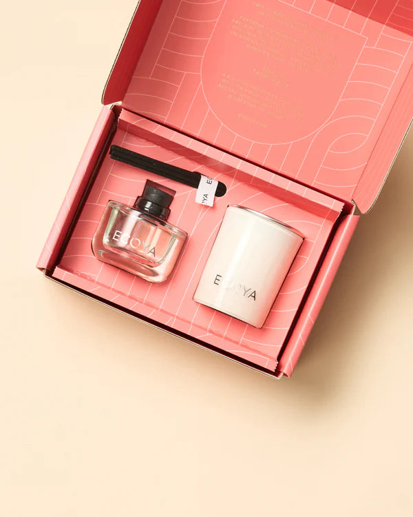 Ecoya The Mini Duo - Guava & Lychee Sorbet