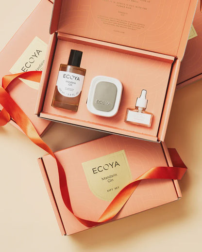 Ecoya The Power Pair - Mandarin Gin