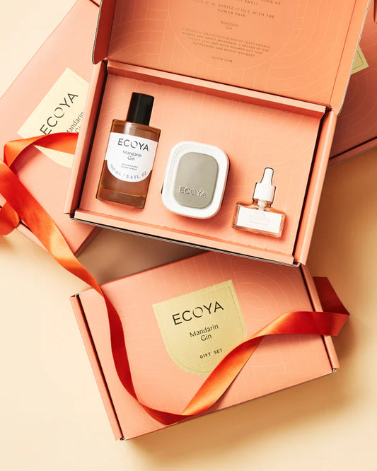 Ecoya The Power Pair - Mandarin Gin