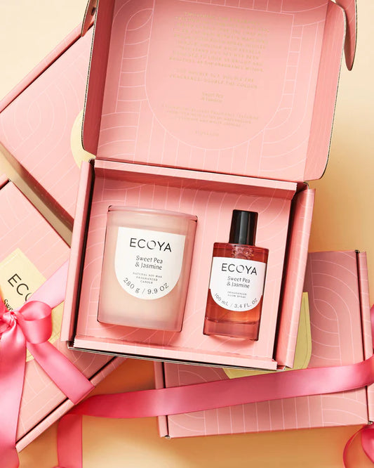 Ecoya The Double Act - Sweet Pea & Jasmine