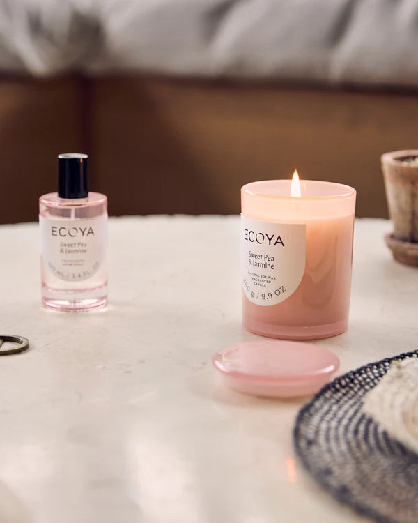 Ecoya The Double Act - Sweet Pea & Jasmine